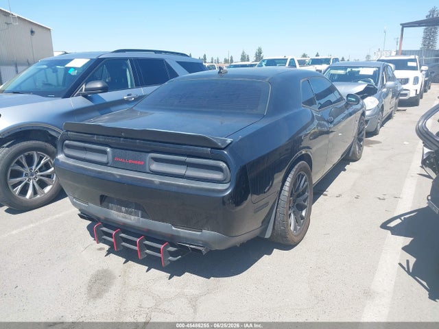 Auction sale of the 2017 Dodge Challenger R/t, vin: 2C3CDZBT8HH530743, lot number: 45486255