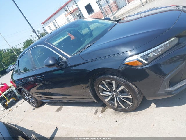 Продажа на аукционе авто 2023 Honda Civic Ex/ex W/o Bsi, vin: 2HGFE1F78PH321653, номер лота: 45486259