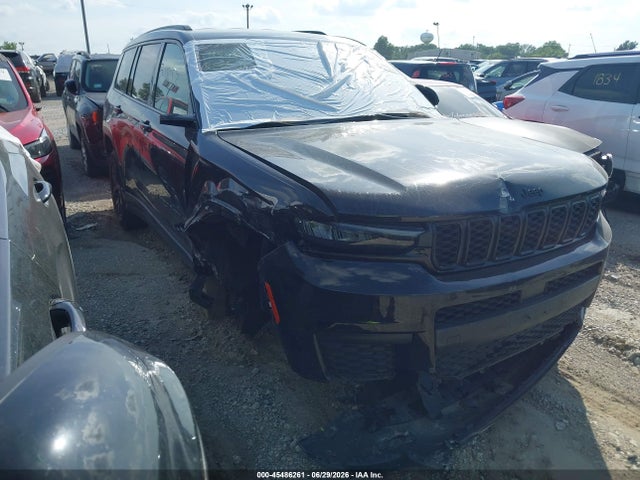 2024 Jeep Grand Cherokee L Altitude 4x4 მანქანა იყიდება აუქციონზე, vin: 1C4RJKAG6R8542455, აუქციონის ნომერი: 45486261