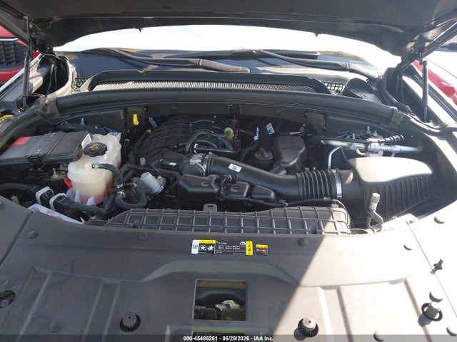 2024 Jeep Grand Cherokee L Altitude 4x4 მანქანა იყიდება აუქციონზე, vin: 1C4RJKAG6R8542455, აუქციონის ნომერი: 45486261