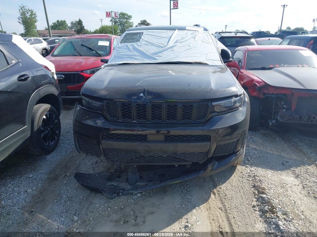 2024 Jeep Grand Cherokee L Altitude 4x4 მანქანა იყიდება აუქციონზე, vin: 1C4RJKAG6R8542455, აუქციონის ნომერი: 45486261