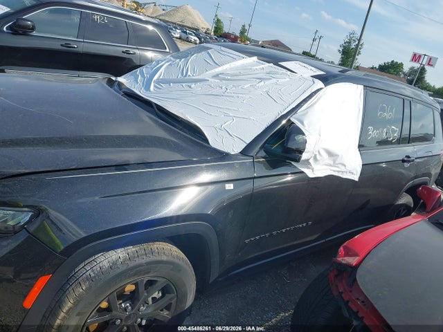 2024 Jeep Grand Cherokee L Altitude 4x4 მანქანა იყიდება აუქციონზე, vin: 1C4RJKAG6R8542455, აუქციონის ნომერი: 45486261