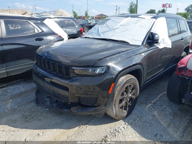 2024 Jeep Grand Cherokee L Altitude 4x4 მანქანა იყიდება აუქციონზე, vin: 1C4RJKAG6R8542455, აუქციონის ნომერი: 45486261