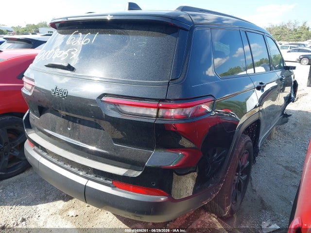 2024 Jeep Grand Cherokee L Altitude 4x4 მანქანა იყიდება აუქციონზე, vin: 1C4RJKAG6R8542455, აუქციონის ნომერი: 45486261