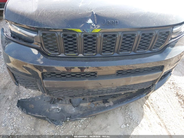 2024 Jeep Grand Cherokee L Altitude 4x4 მანქანა იყიდება აუქციონზე, vin: 1C4RJKAG6R8542455, აუქციონის ნომერი: 45486261