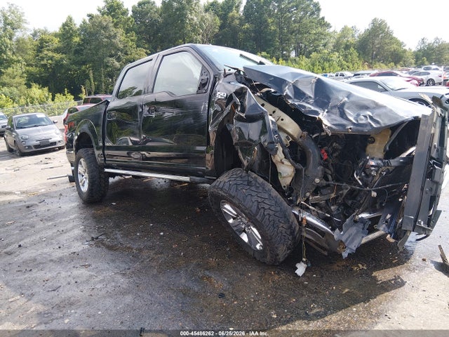 Продажа на аукционе авто 2018 Ford F-150 King Ranch/lariat/platinum/xl/xlt, vin: 1FTEW1E57JKD78109, номер лота: 45486262