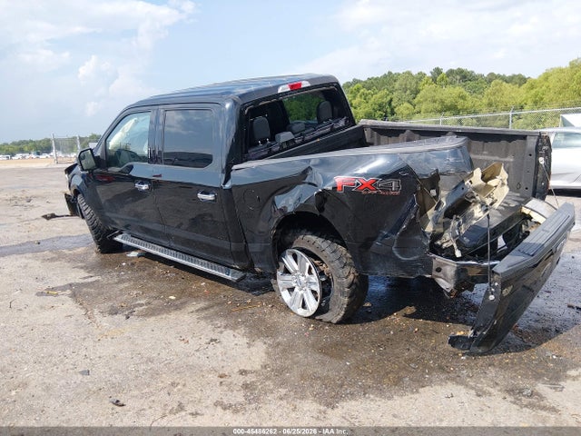 Продажа на аукционе авто 2018 Ford F-150 King Ranch/lariat/platinum/xl/xlt, vin: 1FTEW1E57JKD78109, номер лота: 45486262