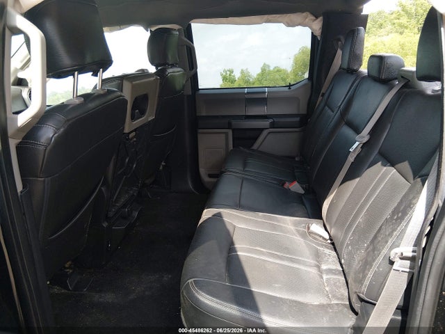 Продажа на аукционе авто 2018 Ford F-150 King Ranch/lariat/platinum/xl/xlt, vin: 1FTEW1E57JKD78109, номер лота: 45486262