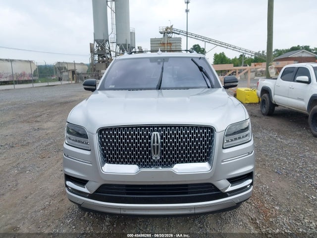 Auction sale of the 2018 Lincoln Navigator L Reserve, vin: 5LMJJ3LT5JEL06651, lot number: 45486265