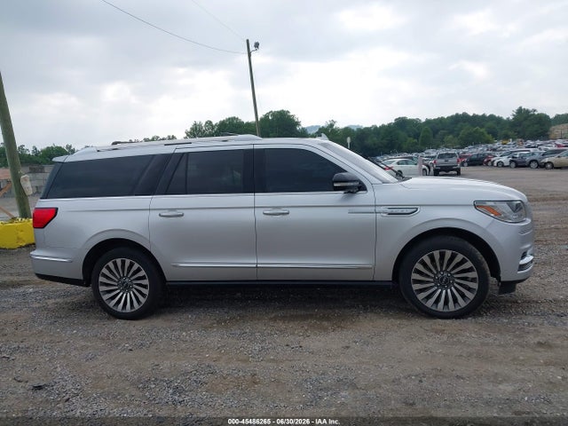 5LMJJ3LT5JEL06651 Lincoln Navigator L Reserve