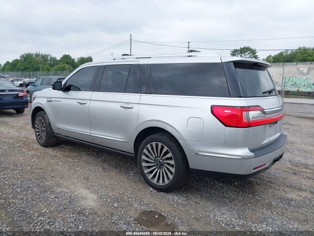5LMJJ3LT5JEL06651 Lincoln Navigator L Reserve