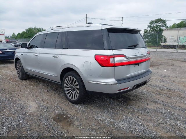 5LMJJ3LT5JEL06651 Lincoln Navigator L Reserve