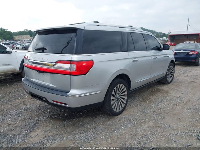 5LMJJ3LT5JEL06651 Lincoln Navigator L Reserve