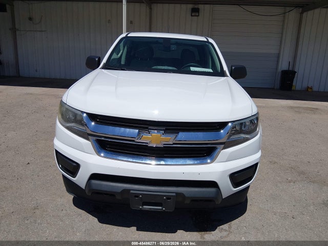 1GCGTBEN0H1270146 Chevrolet Colorado 4wd Wt