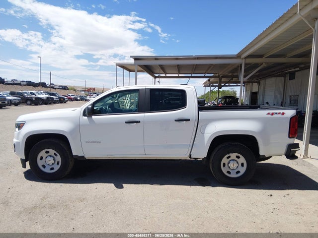 1GCGTBEN0H1270146 Chevrolet Colorado 4wd Wt