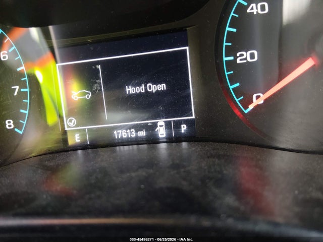 1GCGTBEN0H1270146 Chevrolet Colorado 4wd Wt