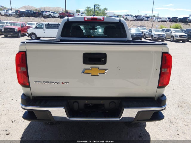 1GCGTBEN0H1270146 Chevrolet Colorado 4wd Wt