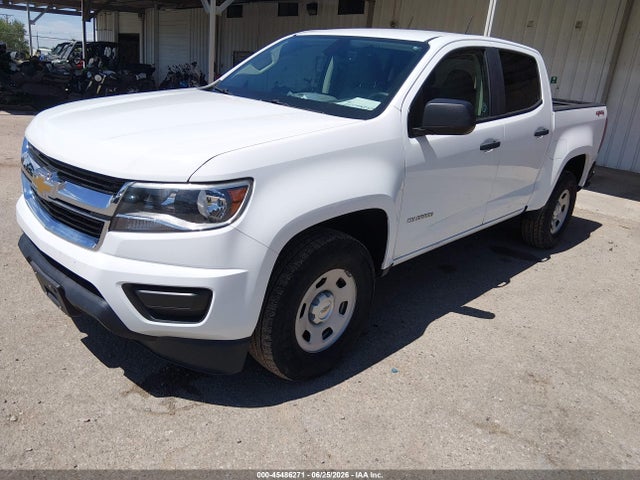 1GCGTBEN0H1270146 Chevrolet Colorado 4wd Wt