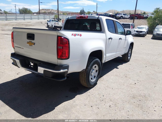 1GCGTBEN0H1270146 Chevrolet Colorado 4wd Wt