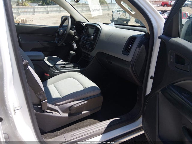 1GCGTBEN0H1270146 Chevrolet Colorado 4wd Wt