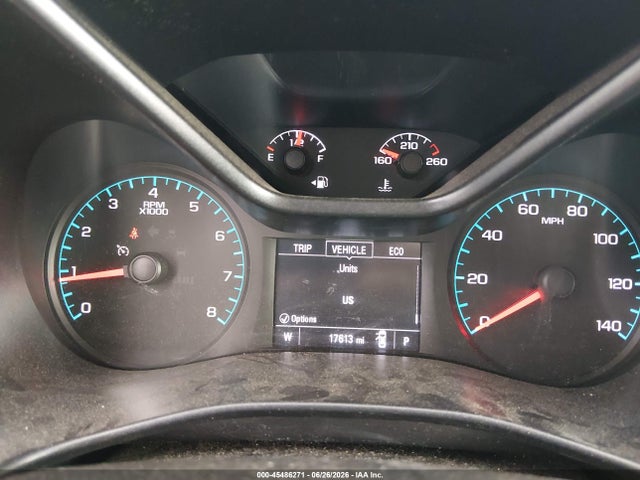 1GCGTBEN0H1270146 Chevrolet Colorado 4wd Wt