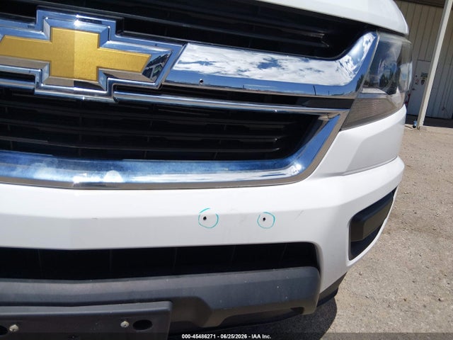 1GCGTBEN0H1270146 Chevrolet Colorado 4wd Wt
