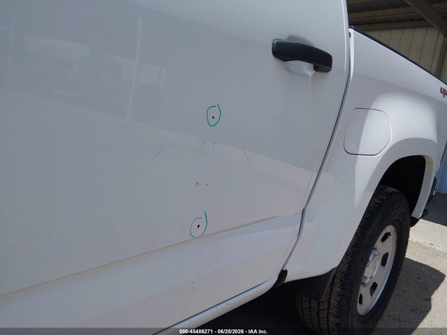 1GCGTBEN0H1270146 Chevrolet Colorado 4wd Wt