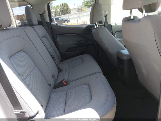 1GCGTBEN0H1270146 Chevrolet Colorado 4wd Wt