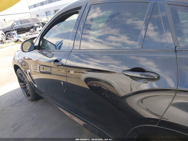 5YMKW8C58J0U72565 BMW X6 M