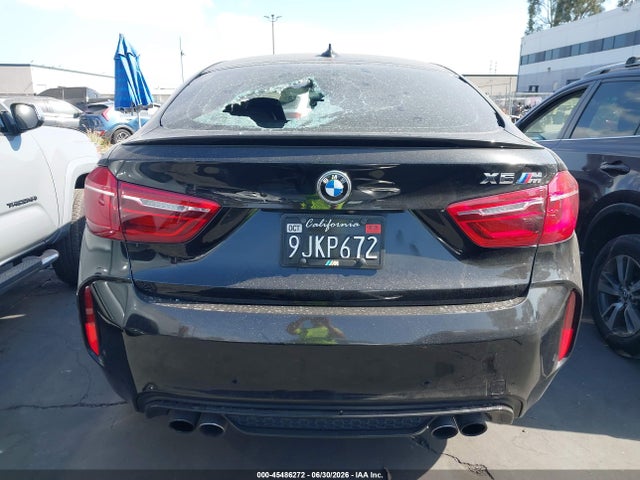 BMW X6 M 2018 5YMKW8C58J0U72565 Image 16