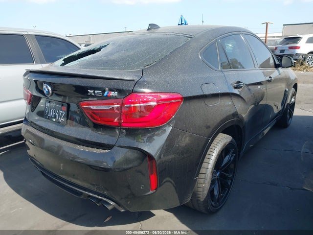 BMW X6 M 2018 5YMKW8C58J0U72565 Image 4