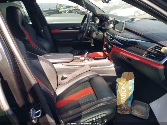 BMW X6 M 2018 5YMKW8C58J0U72565 Image 5