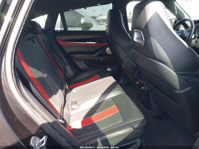BMW X6 M 2018 5YMKW8C58J0U72565 Image 8