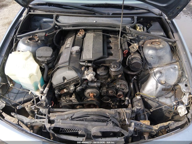 Продажа на аукционе авто 2001 Bmw 330ci, vin: WBABS53491JU83818, номер лота: 45486273