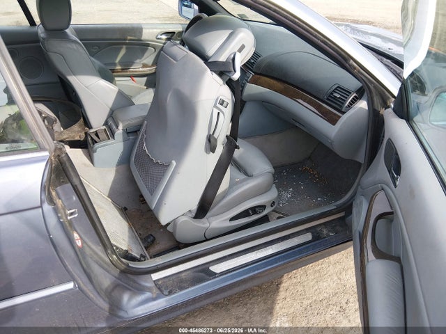 Продажа на аукционе авто 2001 Bmw 330ci, vin: WBABS53491JU83818, номер лота: 45486273