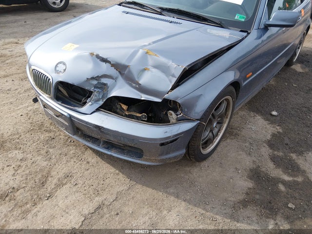 Продажа на аукционе авто 2001 Bmw 330ci, vin: WBABS53491JU83818, номер лота: 45486273