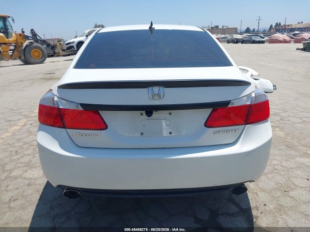 Aukcja sprzedaży 2015 Honda Accord Sport, vin: 1HGCR2F55FA068431, numer aukcji: 45486275
