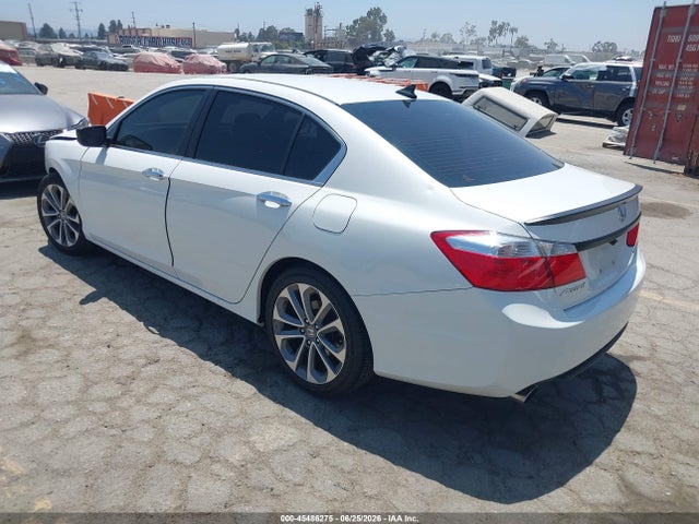 1HGCR2F55FA068431 Honda Accord Sport