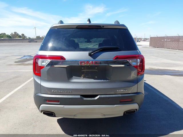 1GKKNRL4XNZ143431 GMC Acadia Awd Sle