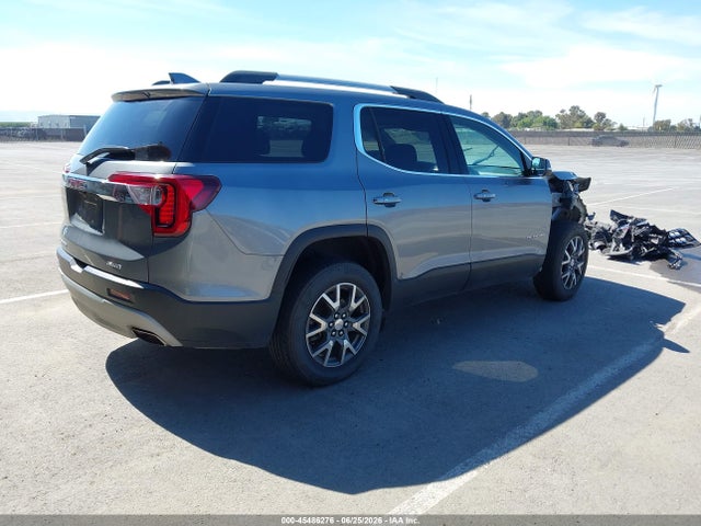 1GKKNRL4XNZ143431 GMC Acadia Awd Sle