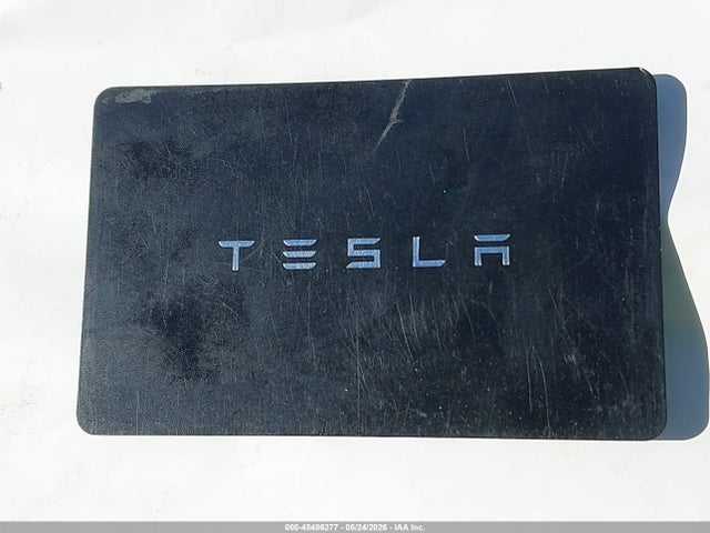 45486277 :رقم المزاد ، 5YJ3E1EAXNF374145 vin ، 2022 Tesla Model 3 مزاد بيع