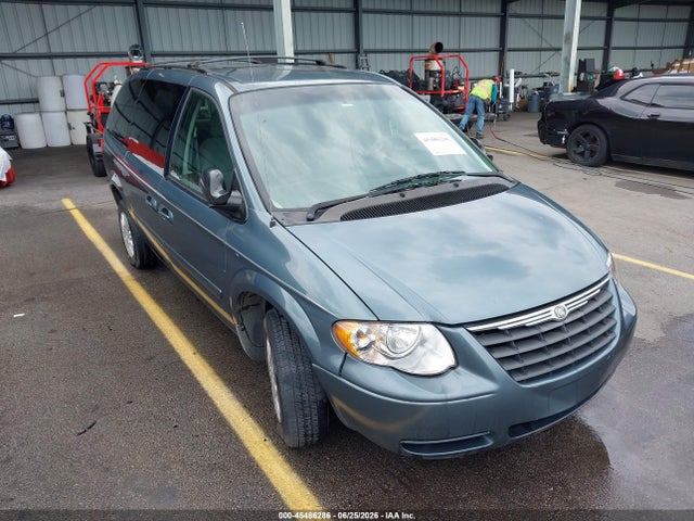 Aukcja sprzedaży 2007 Chrysler Town & Country Lx, vin: 2A8GP44R47R246178, numer aukcji: 45486286