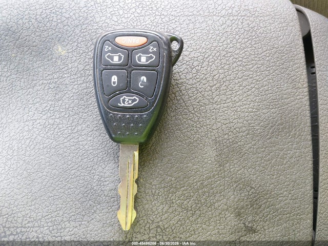 Aukcja sprzedaży 2007 Chrysler Town & Country Lx, vin: 2A8GP44R47R246178, numer aukcji: 45486286