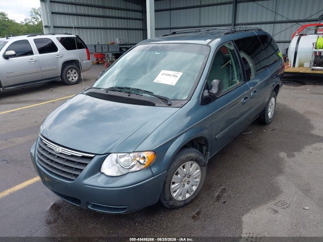 Aukcja sprzedaży 2007 Chrysler Town & Country Lx, vin: 2A8GP44R47R246178, numer aukcji: 45486286