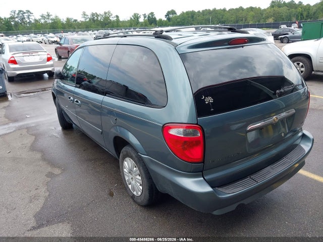 Aukcja sprzedaży 2007 Chrysler Town & Country Lx, vin: 2A8GP44R47R246178, numer aukcji: 45486286