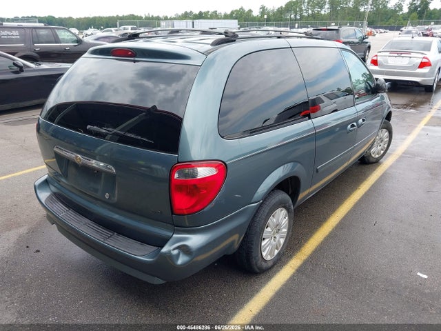 Aukcja sprzedaży 2007 Chrysler Town & Country Lx, vin: 2A8GP44R47R246178, numer aukcji: 45486286