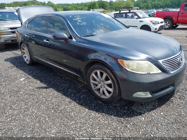 2008 Lexus Ls 460 L მანქანა იყიდება აუქციონზე, vin: JTHGL46F685027953, აუქციონის ნომერი: 45486289