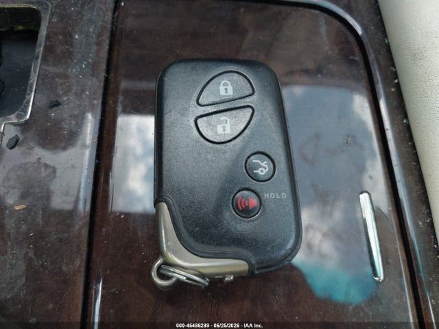 45486289 :رقم المزاد ، JTHGL46F685027953 vin ، 2008 Lexus Ls 460 L مزاد بيع