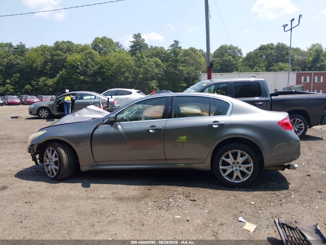 Aukcja sprzedaży 2012 Infiniti G37x, vin: JN1CV6AR2CM977400, numer aukcji: 45486290