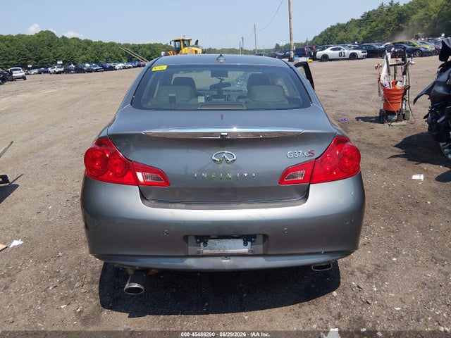 Aukcja sprzedaży 2012 Infiniti G37x, vin: JN1CV6AR2CM977400, numer aukcji: 45486290